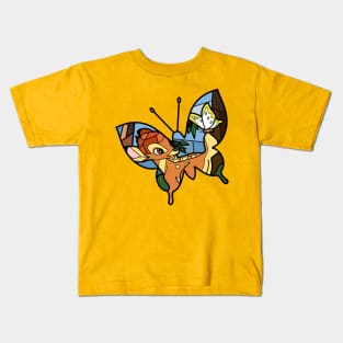 Spring time Kids T-Shirt